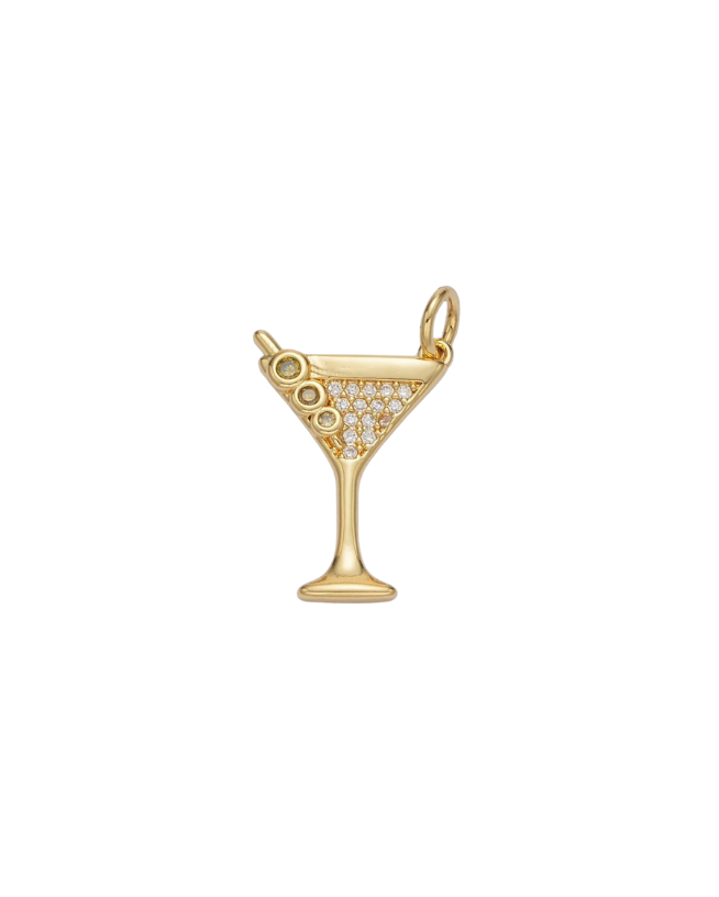 Dirty Martini Charm