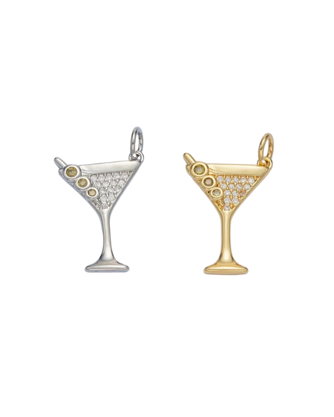 Dirty Martini Charm