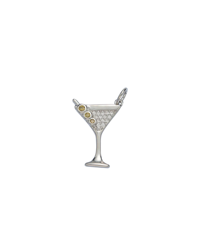 Dirty Martini Charm