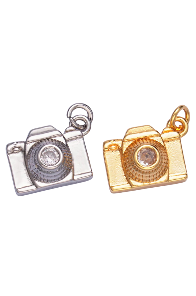 CZ Camera Charm