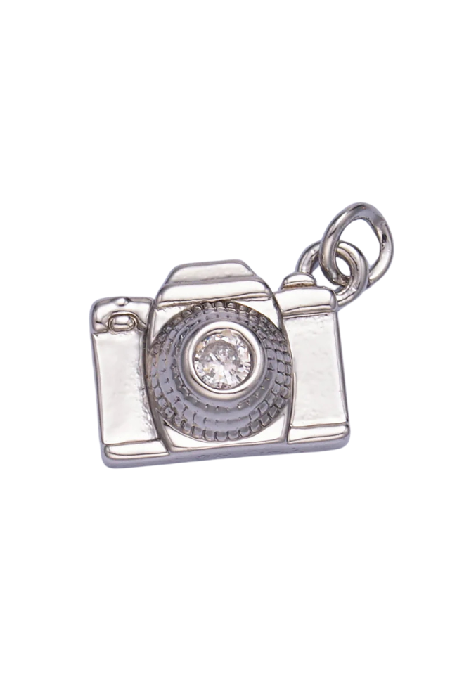 CZ Camera Charm
