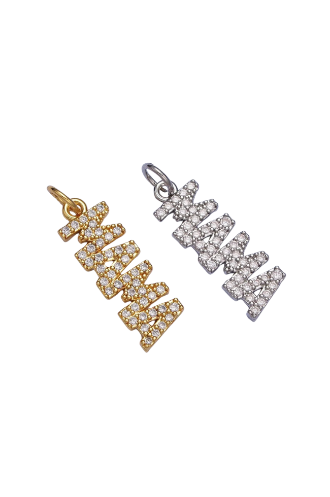 CZ Mama Charm