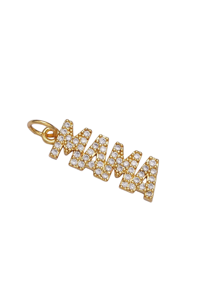 CZ Mama Charm