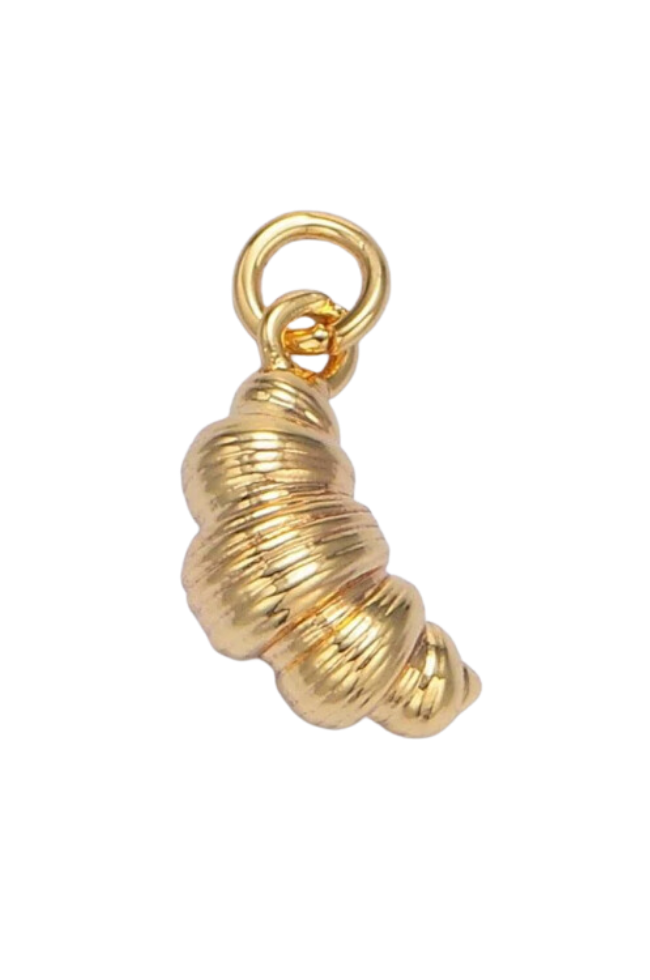 Mini Croissant Charm