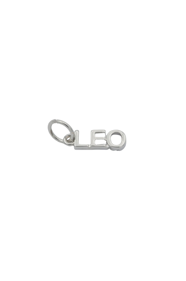 Zodiac Word Charm