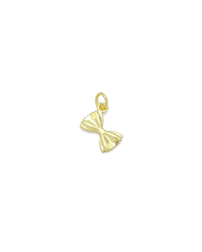Bowtie Pasta Charm